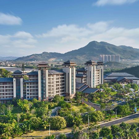 Doubletree By Hilton Lingshui Hot Spring Hotel Buitenkant foto