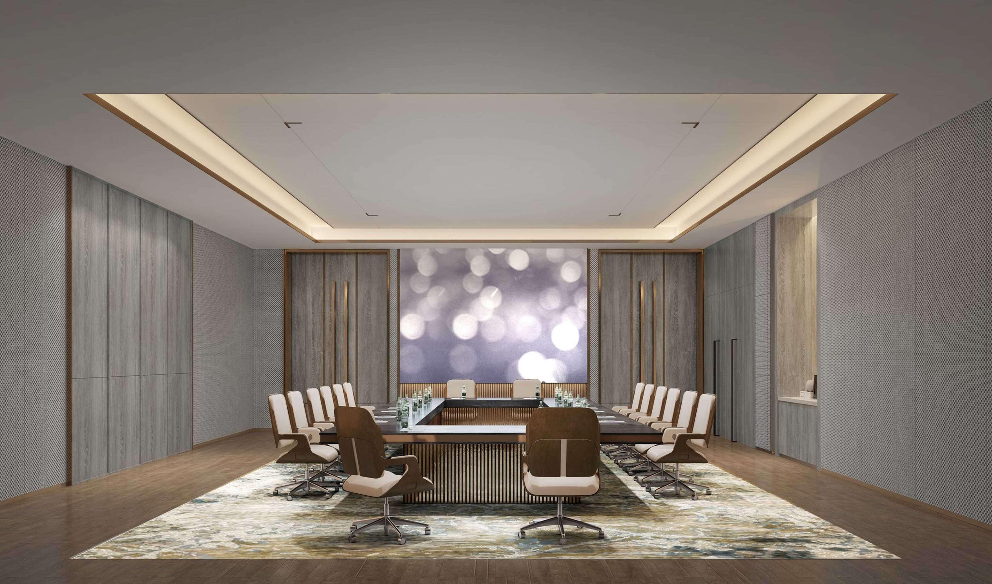 Doubletree By Hilton Lingshui Hot Spring Hotel Buitenkant foto