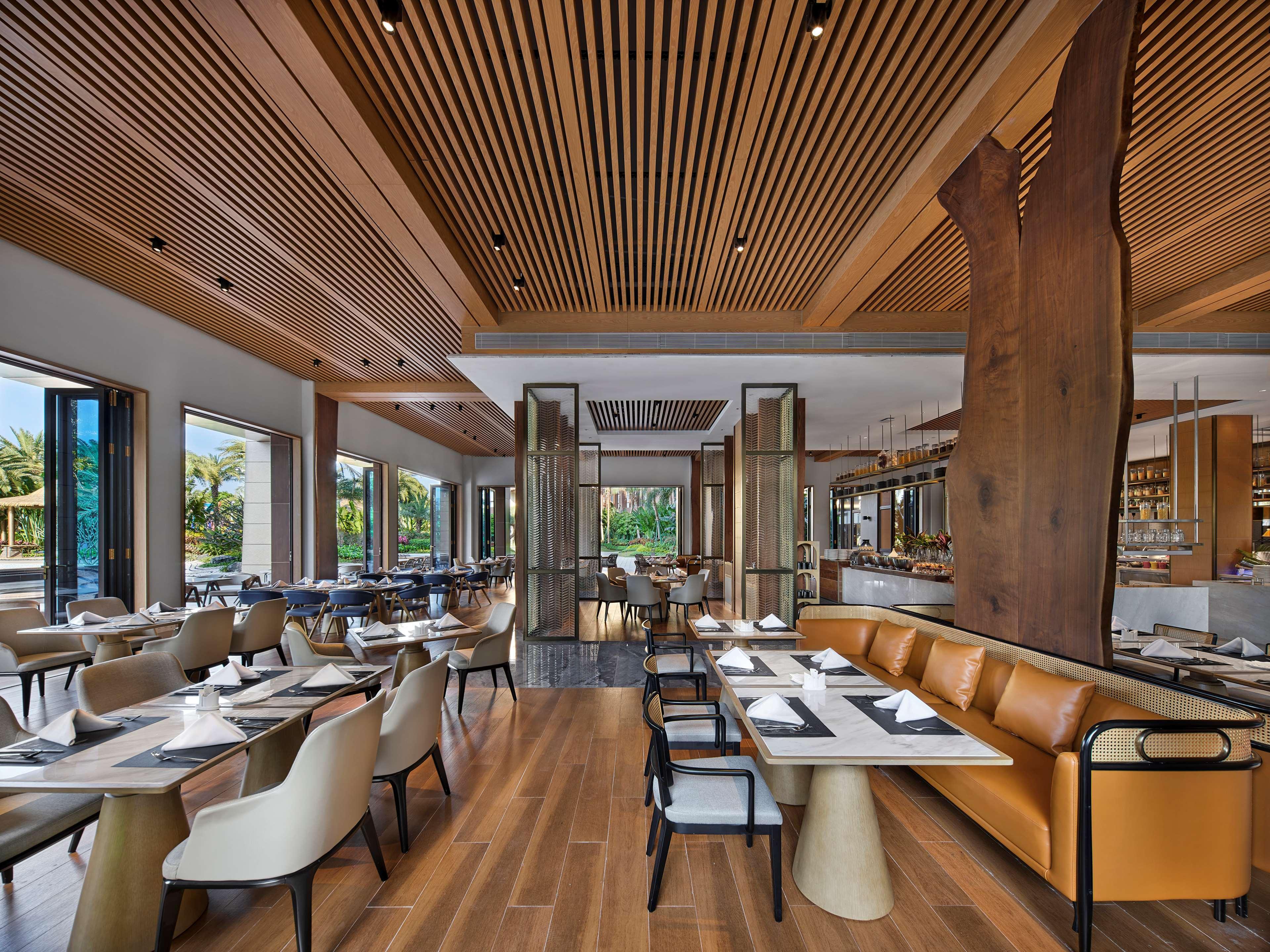 Doubletree By Hilton Lingshui Hot Spring Hotel Buitenkant foto