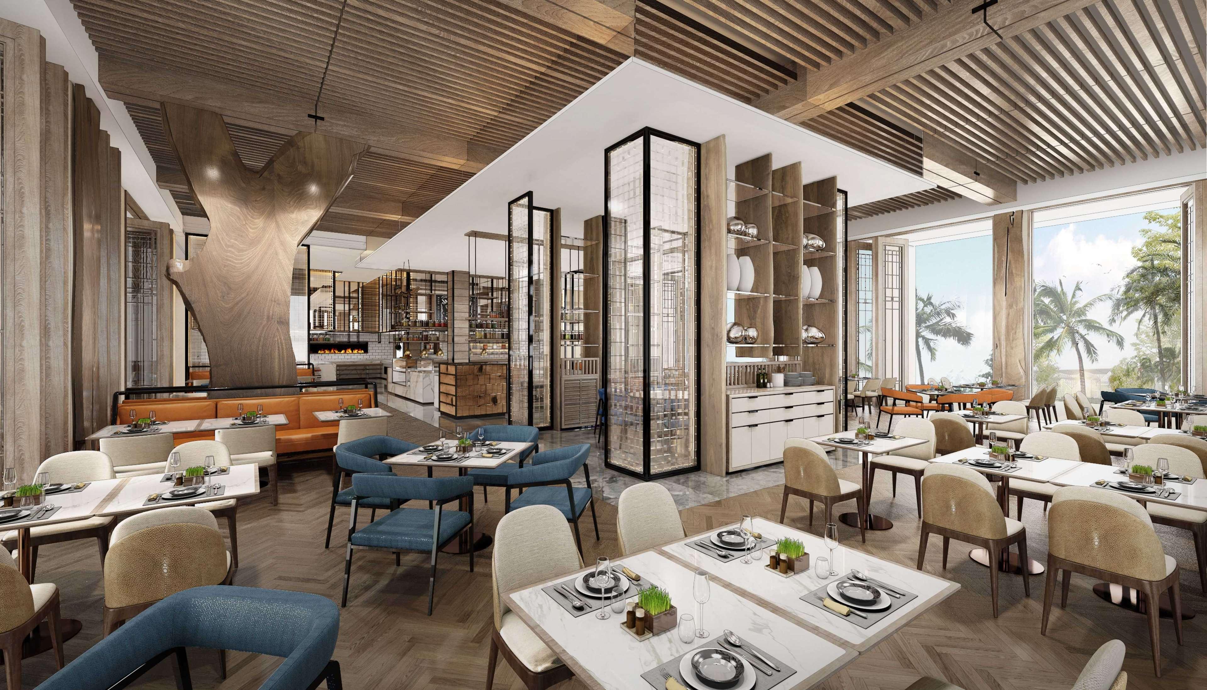 Doubletree By Hilton Lingshui Hot Spring Hotel Buitenkant foto