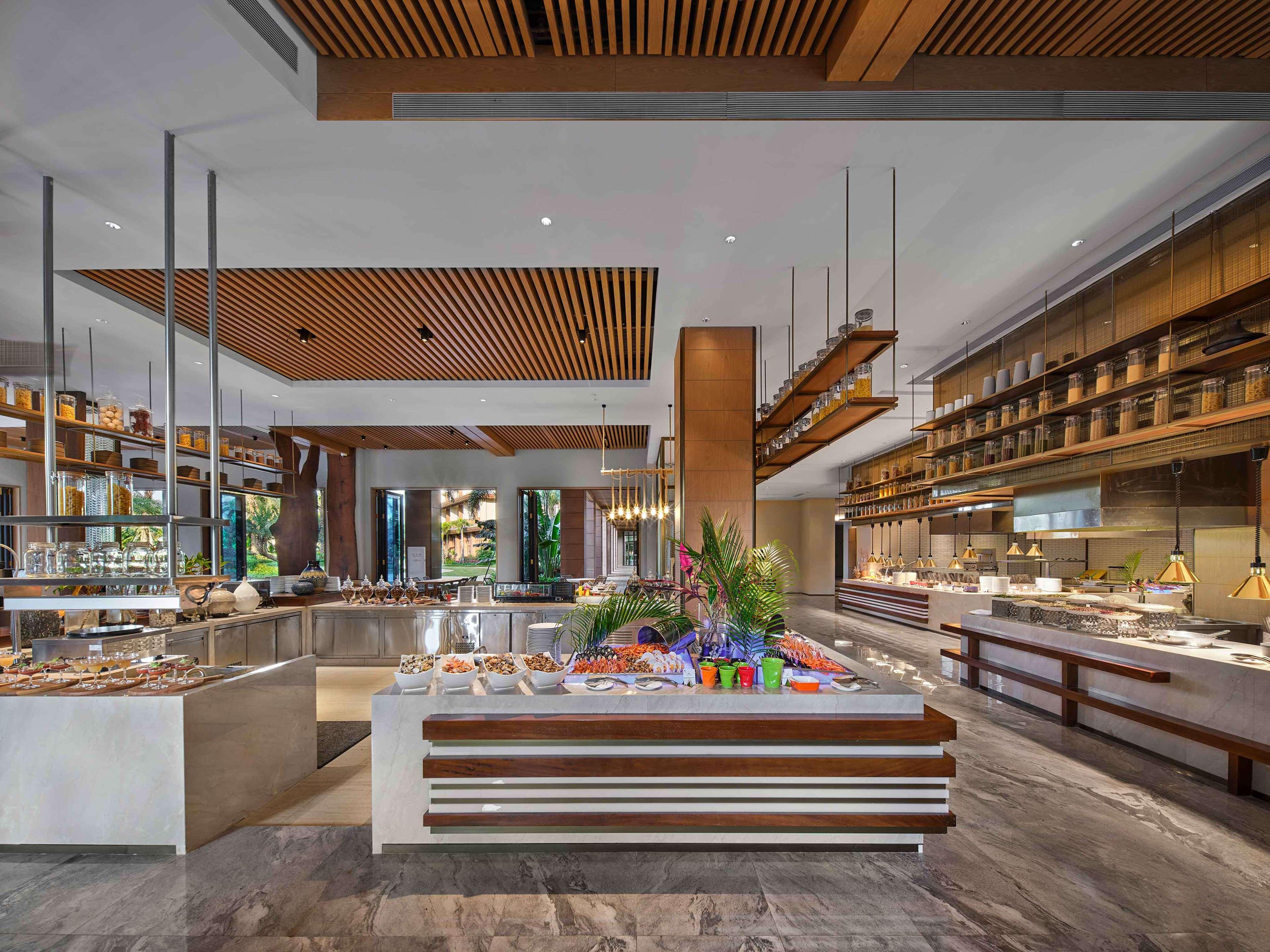 Doubletree By Hilton Lingshui Hot Spring Hotel Buitenkant foto