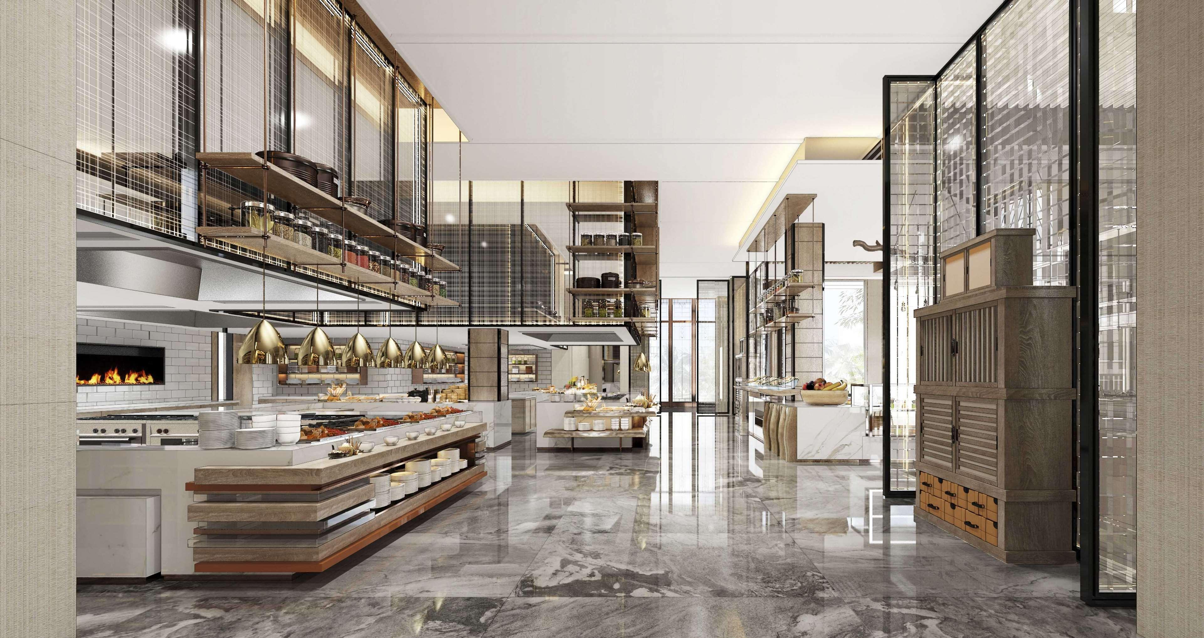 Doubletree By Hilton Lingshui Hot Spring Hotel Buitenkant foto