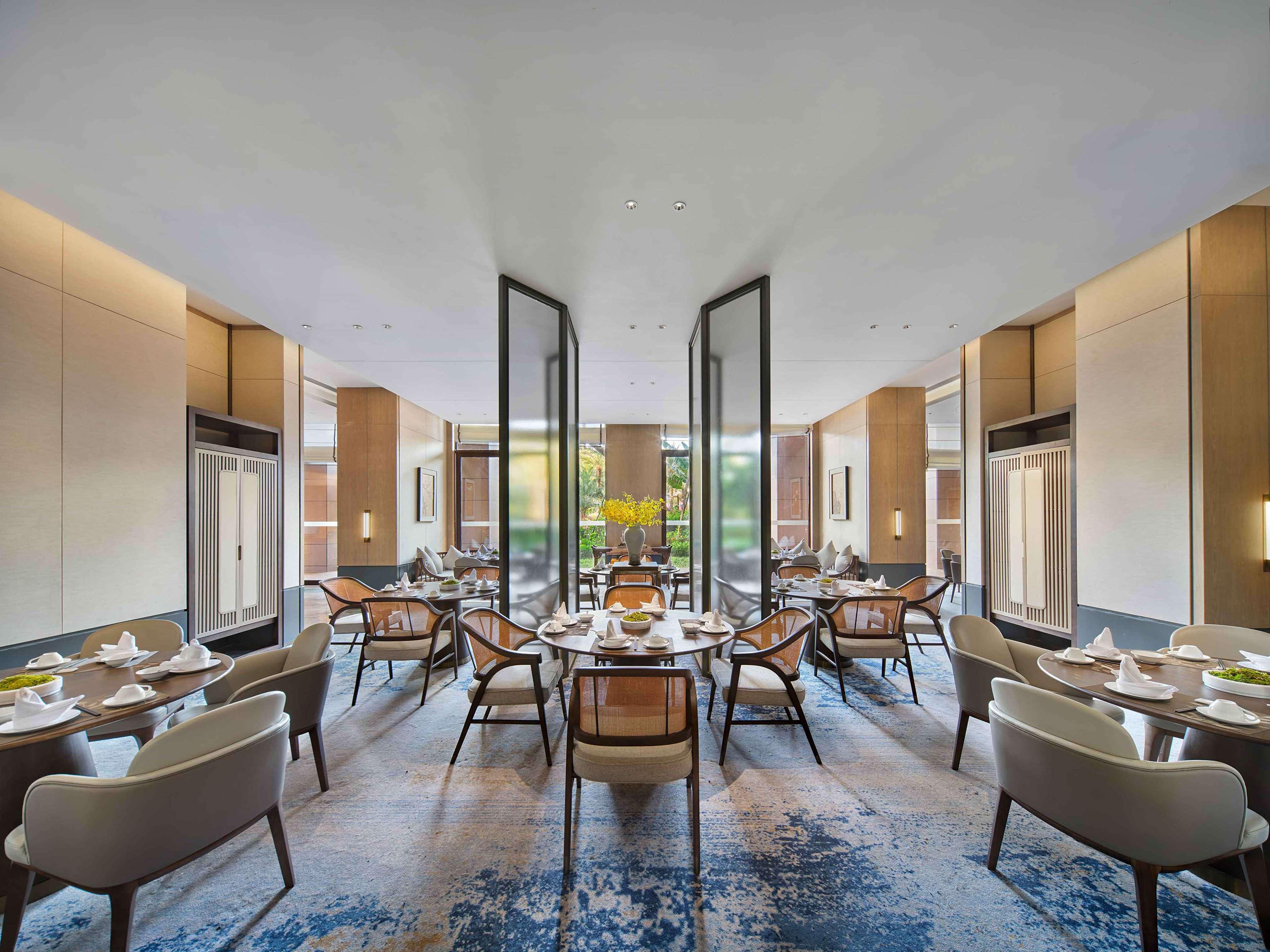 Doubletree By Hilton Lingshui Hot Spring Hotel Buitenkant foto