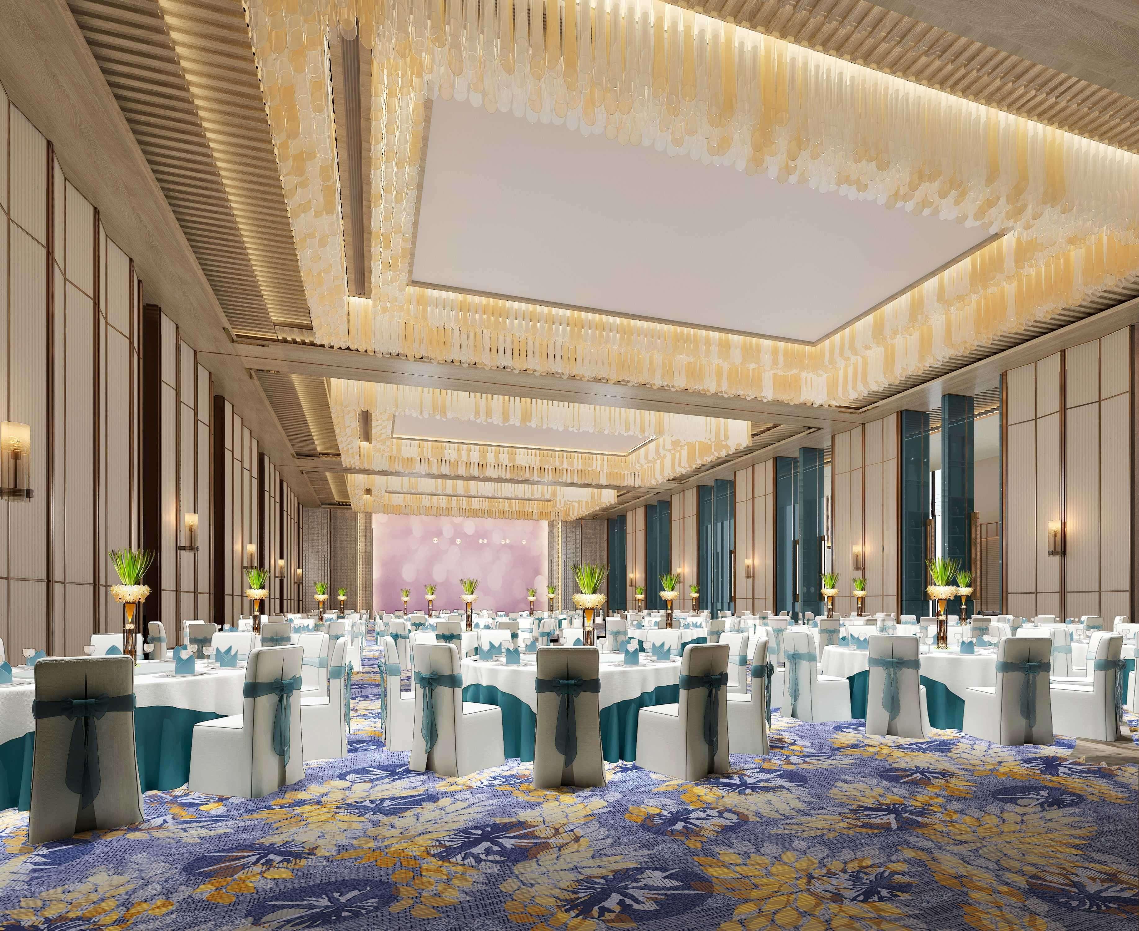 Doubletree By Hilton Lingshui Hot Spring Hotel Buitenkant foto