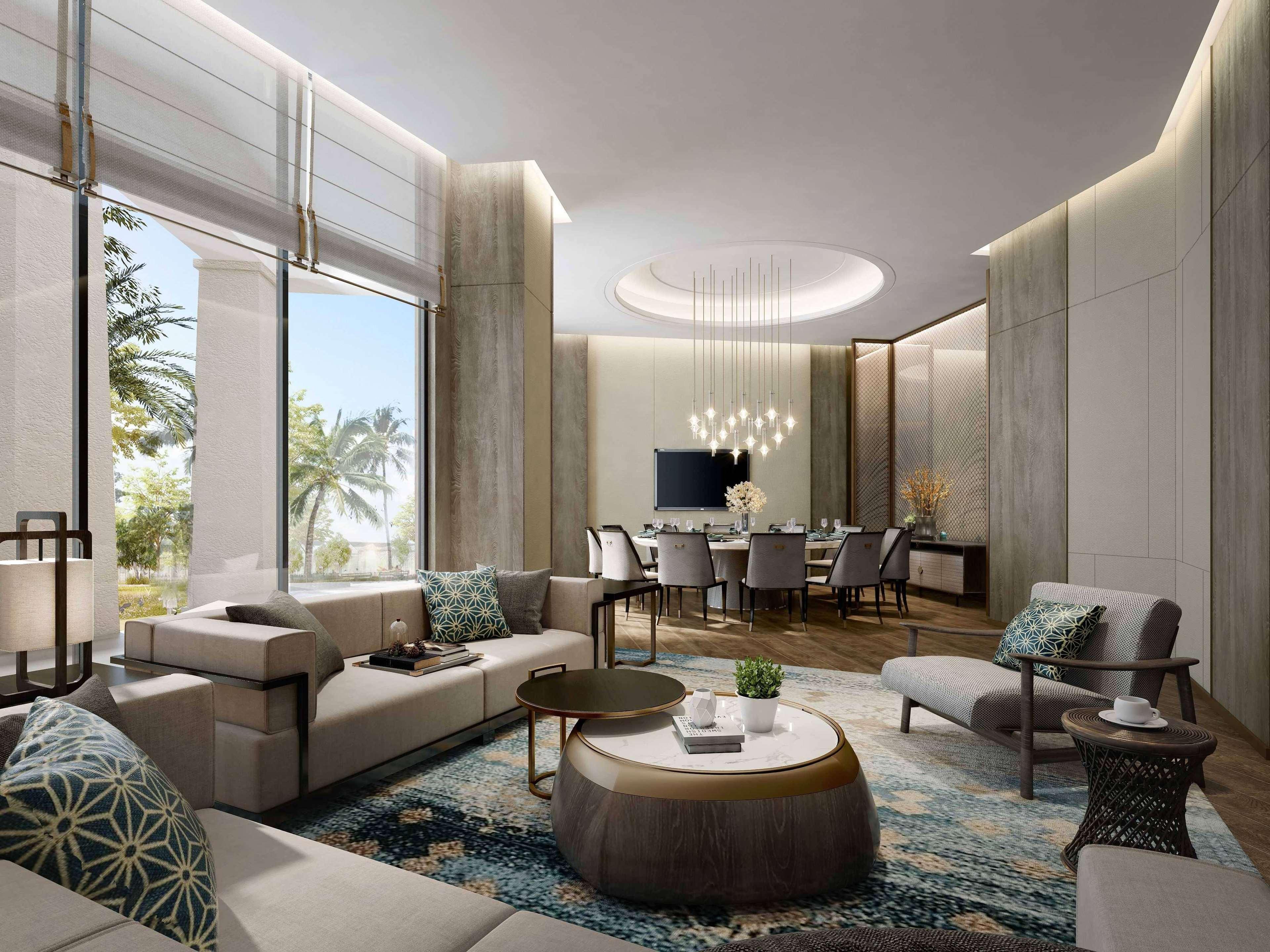 Doubletree By Hilton Lingshui Hot Spring Hotel Buitenkant foto