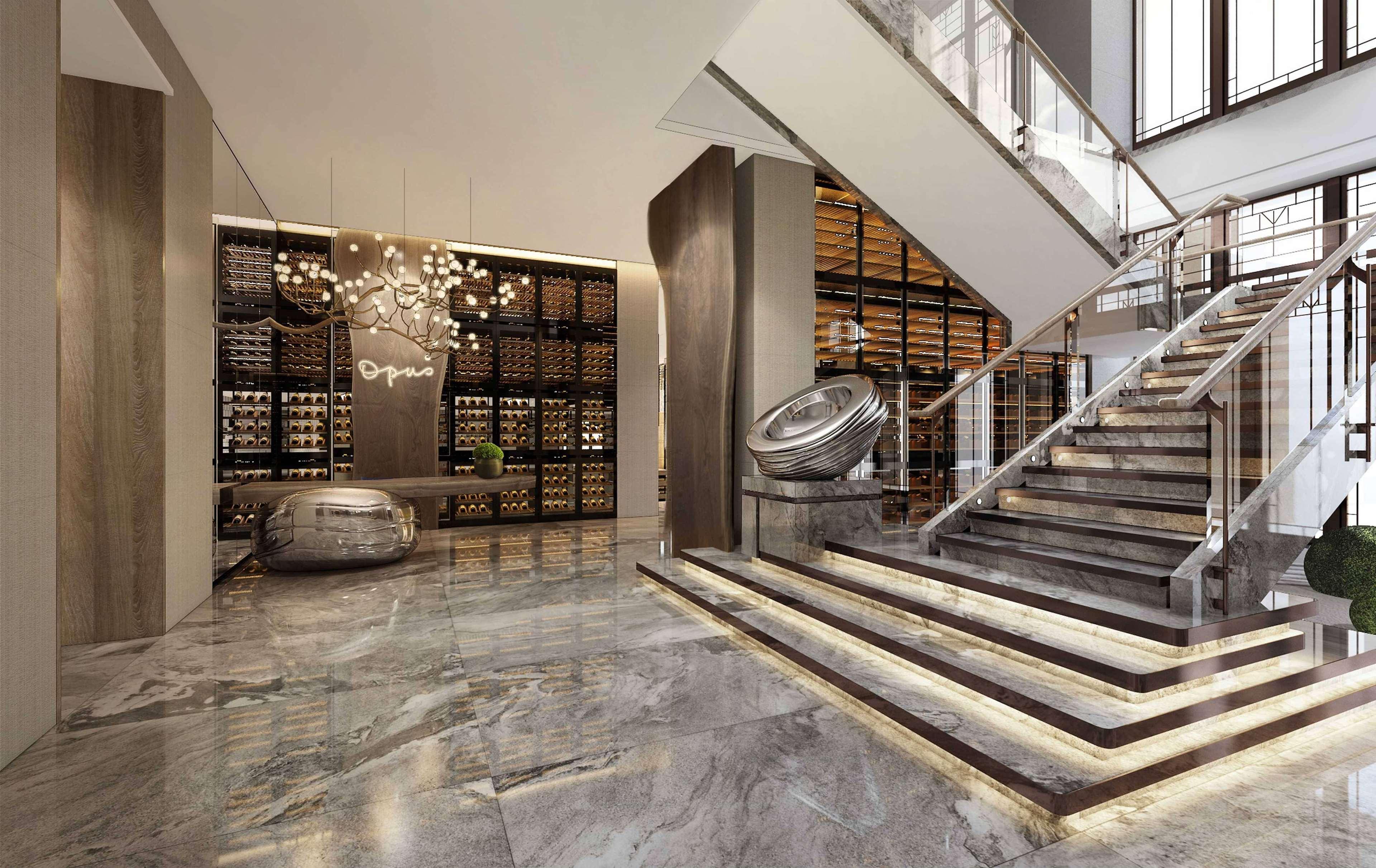 Doubletree By Hilton Lingshui Hot Spring Hotel Buitenkant foto