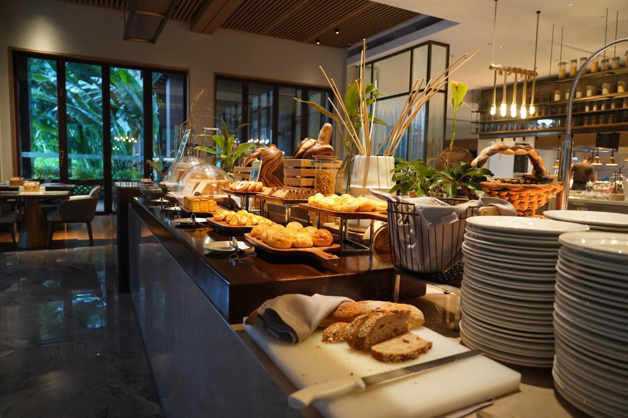 Doubletree By Hilton Lingshui Hot Spring Hotel Buitenkant foto
