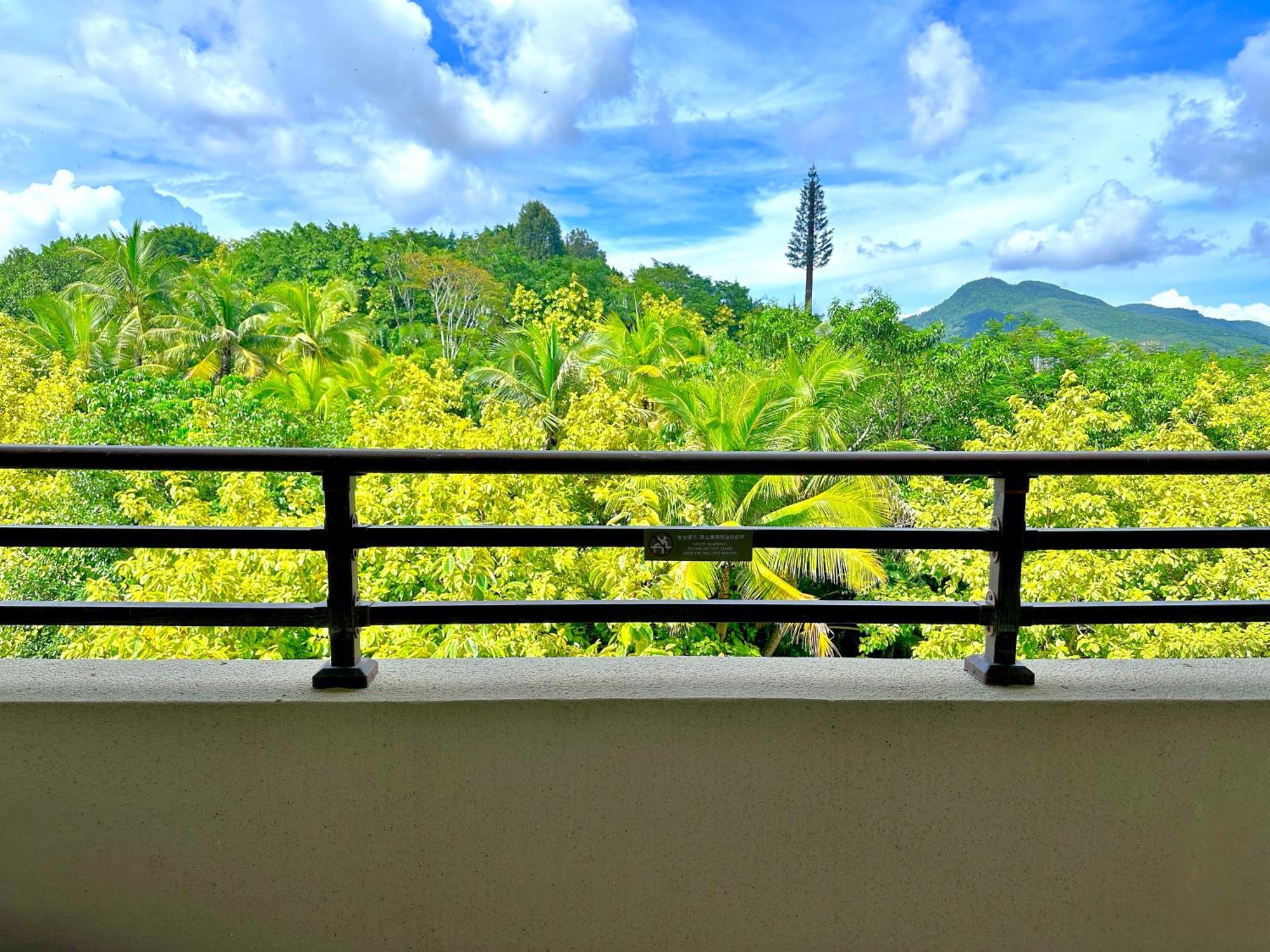 Doubletree By Hilton Lingshui Hot Spring Hotel Buitenkant foto